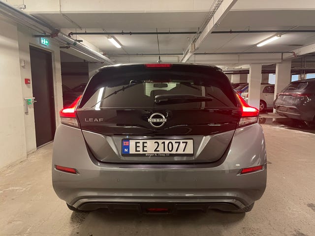 SJNFAAZE1U0160841 2022 NISSAN LEAF-5