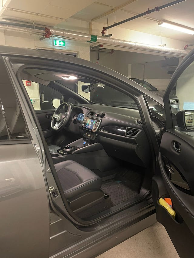 SJNFAAZE1U0160841 2022 NISSAN LEAF-3