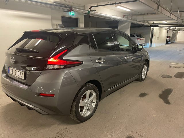 SJNFAAZE1U0160841 2022 NISSAN LEAF-4