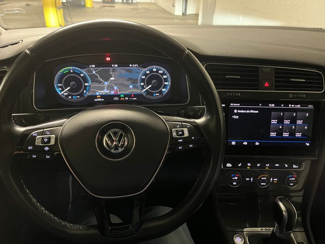 2019 VOLKSWAGEN GOLF - 13