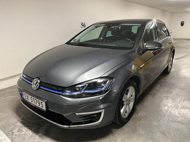 2019 VOLKSWAGEN GOLF - 10
