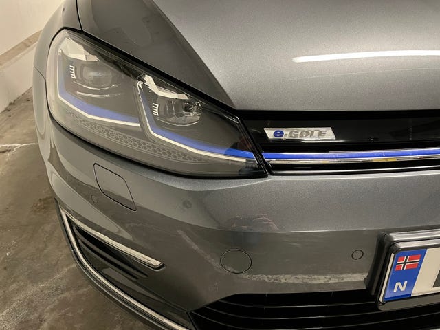 2019 VOLKSWAGEN GOLF - 11