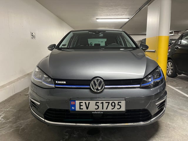 2019 VOLKSWAGEN GOLF - 9