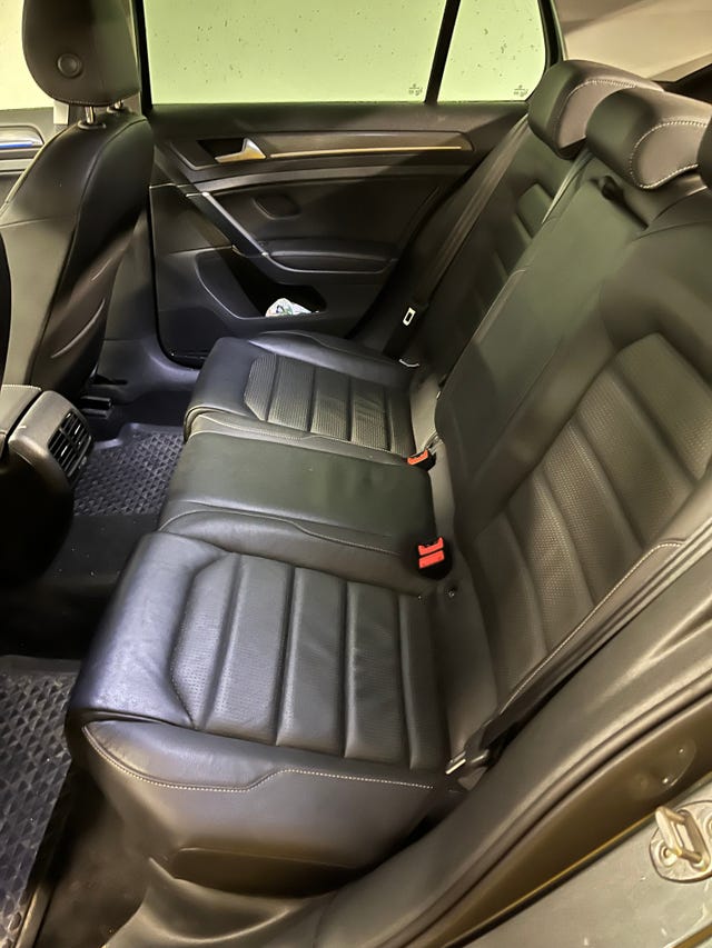 2019 VOLKSWAGEN GOLF - 20