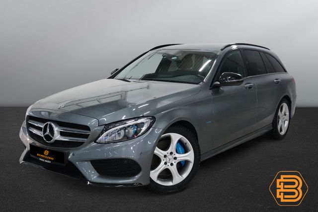 2017 MERCEDES-BENZ C-KLASSE - 1