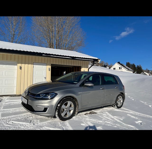 2018 VOLKSWAGEN GOLF - 8