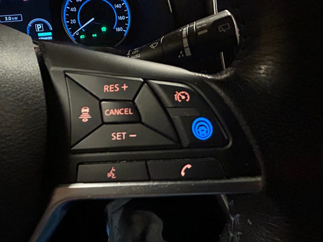 2018 NISSAN LEAF - 20