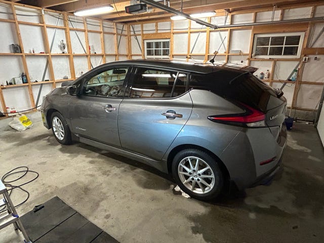 null 2018 NISSAN LEAF-3