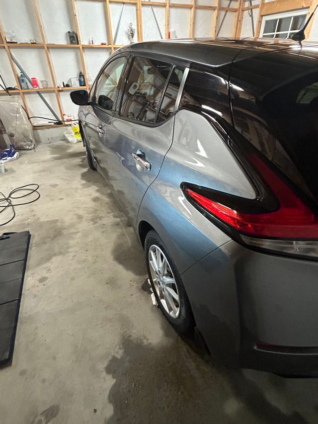 null 2018 NISSAN LEAF-2