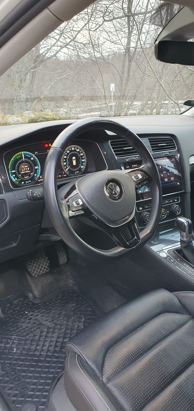2018 VOLKSWAGEN GOLF - 7