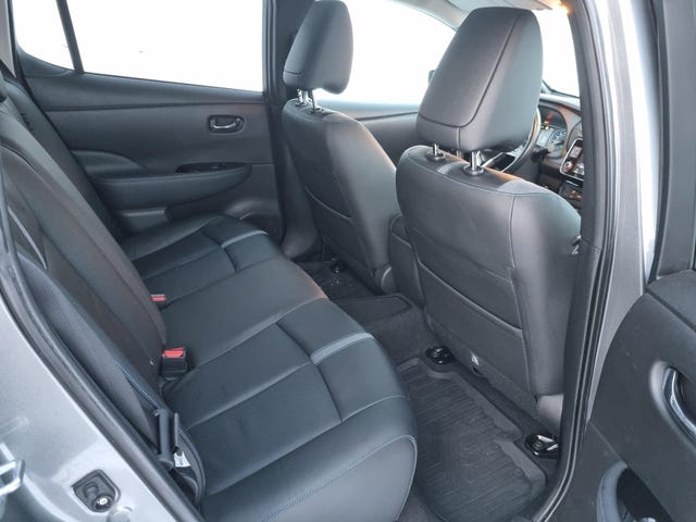 2019 NISSAN LEAF - 15