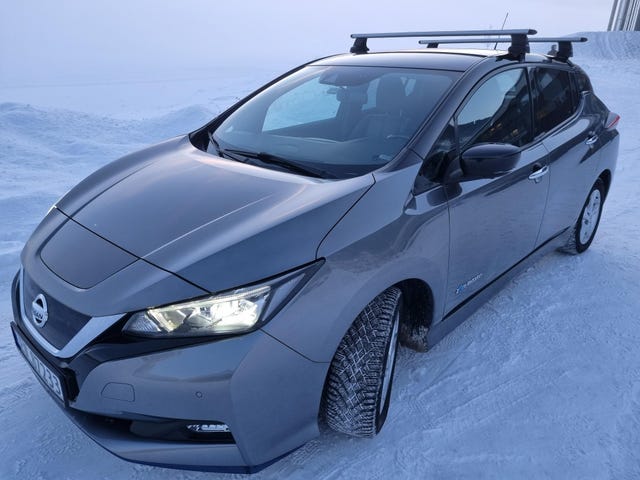 SJNFAAZE1U0071142 2019 NISSAN LEAF-1