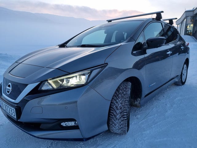 SJNFAAZE1U0071142 2019 NISSAN LEAF-0