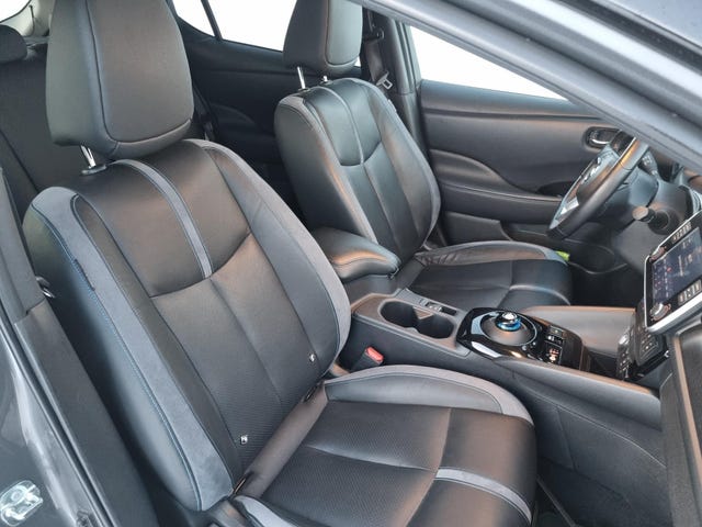 2019 NISSAN LEAF - 14