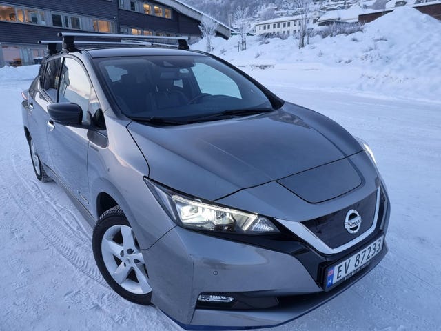 SJNFAAZE1U0071142 2019 NISSAN LEAF-4