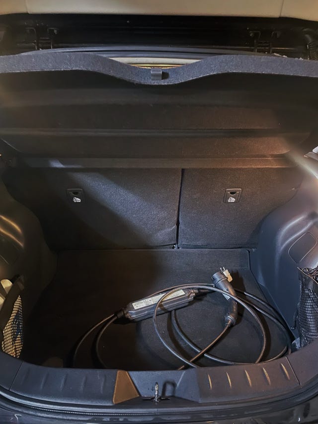 2020 NISSAN LEAF - 7