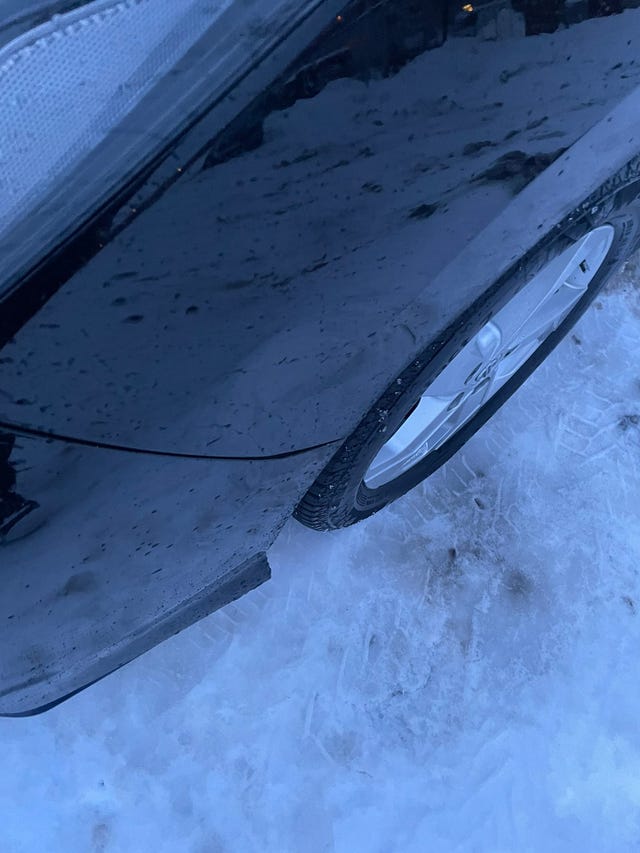 2020 NISSAN LEAF - 14