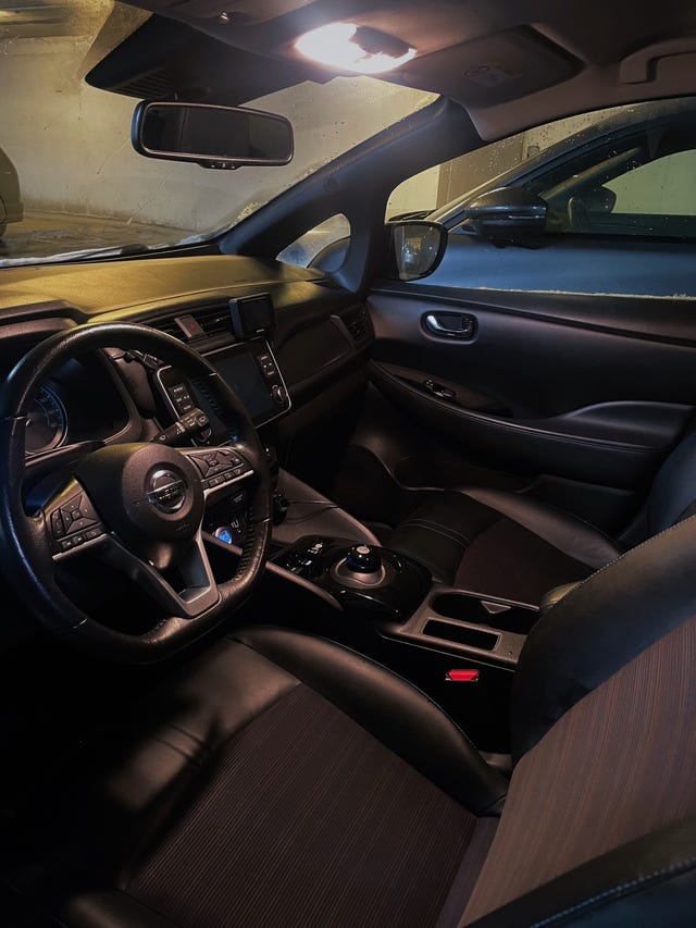 SJNFAAZE1U0103825 2020 NISSAN LEAF-4