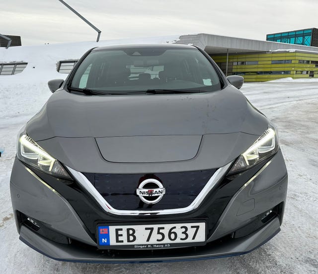 SJNFAAZE1U0102986 2020 NISSAN LEAF-5