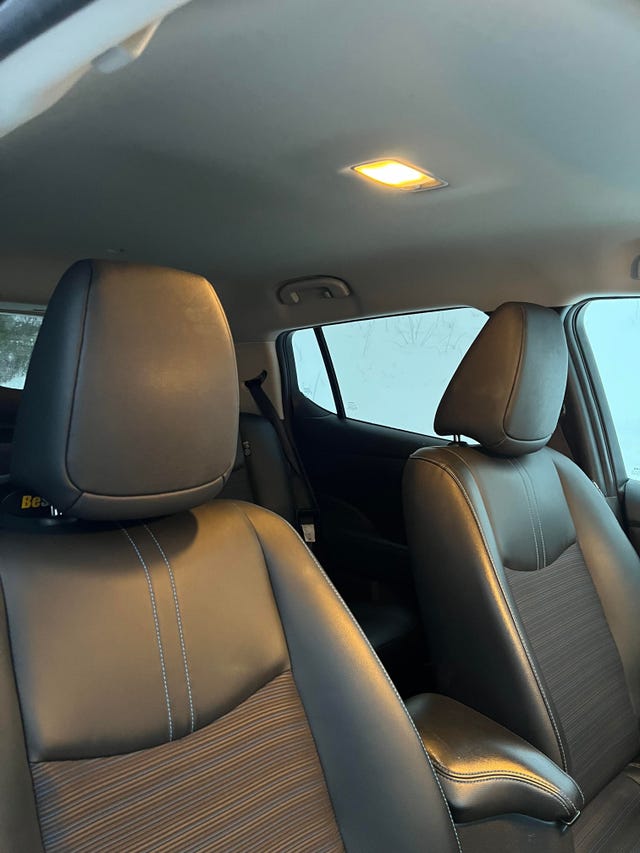 2019 NISSAN LEAF - 20