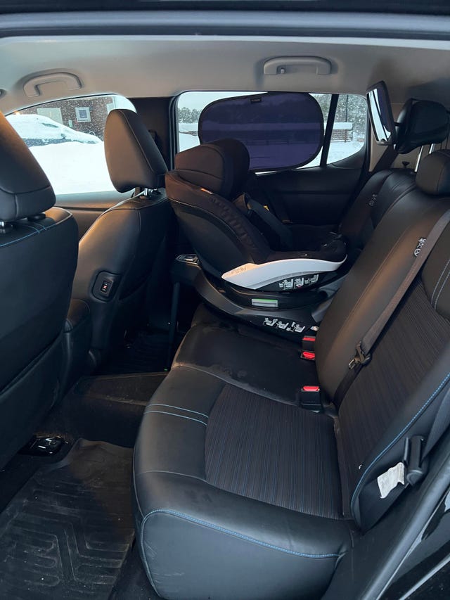 2019 NISSAN LEAF - 22