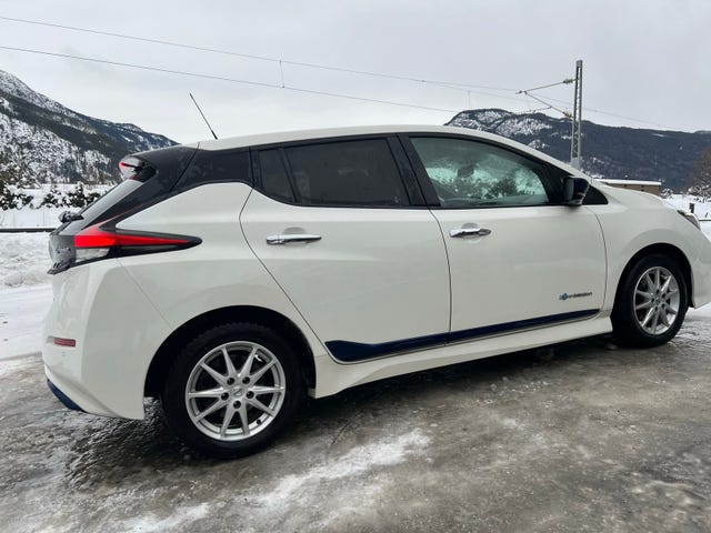 SJNFAAZE1U0051013 2019 NISSAN LEAF-4