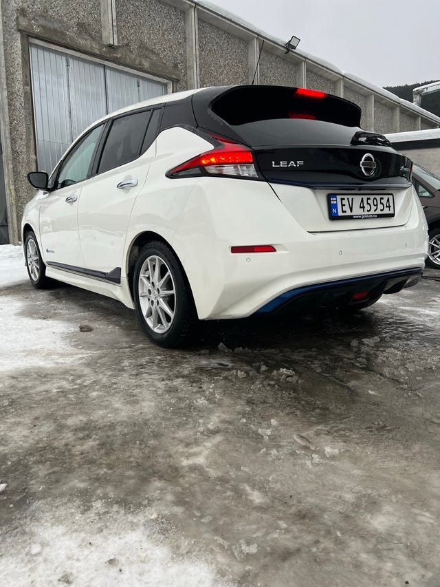 SJNFAAZE1U0051013 2019 NISSAN LEAF-2