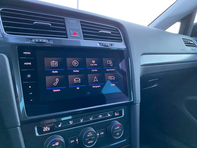 2018 VOLKSWAGEN GOLF - 7