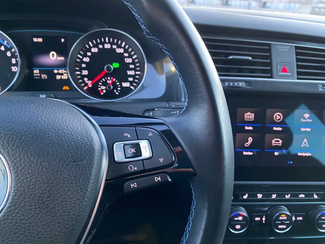 2018 VOLKSWAGEN GOLF - 11