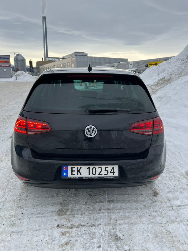 2015 VOLKSWAGEN GOLF - 7