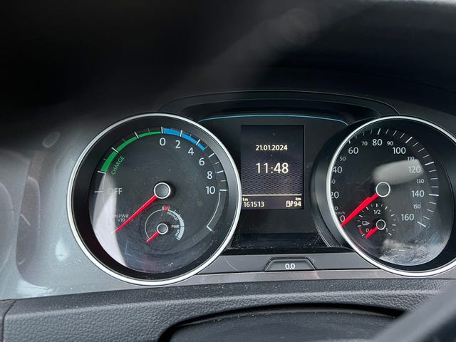 2015 VOLKSWAGEN GOLF - 10