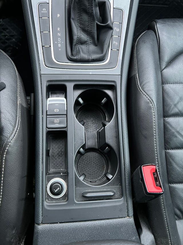 2015 VOLKSWAGEN GOLF - 12