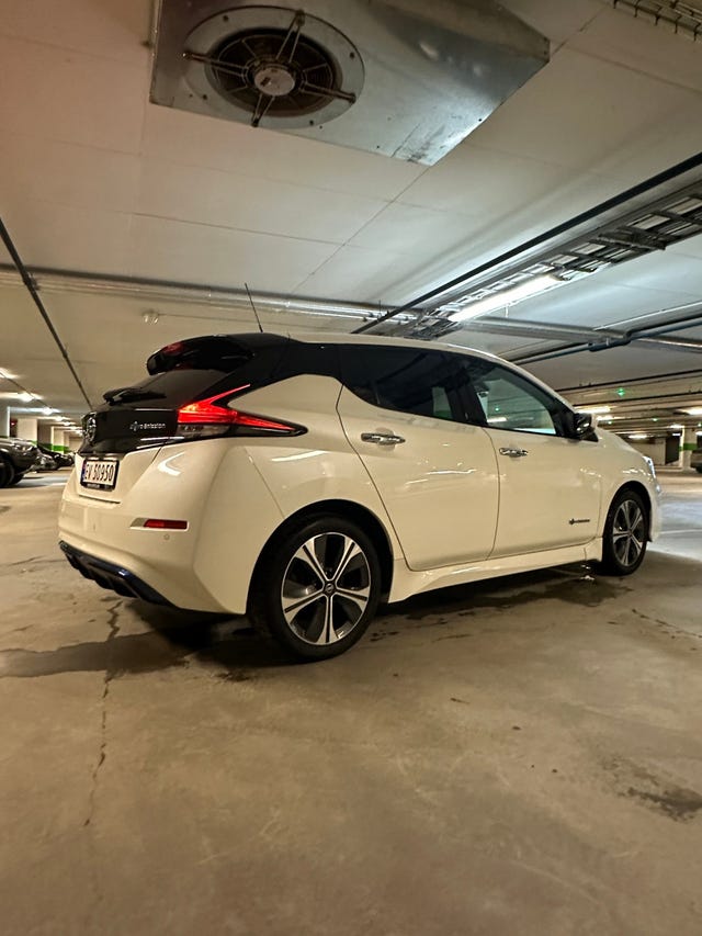 SJNFAAZE1U0051091 2019 NISSAN LEAF-5