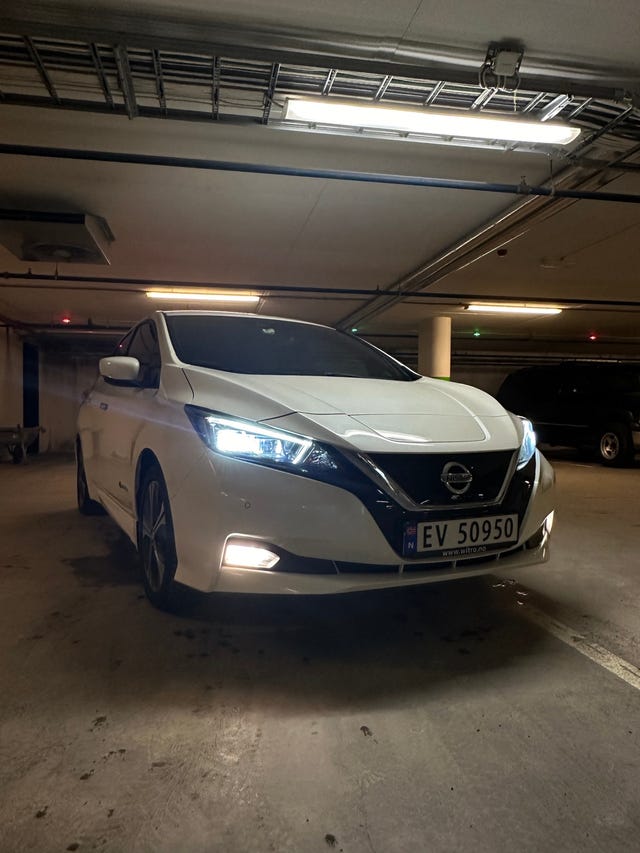 SJNFAAZE1U0051091 2019 NISSAN LEAF-2