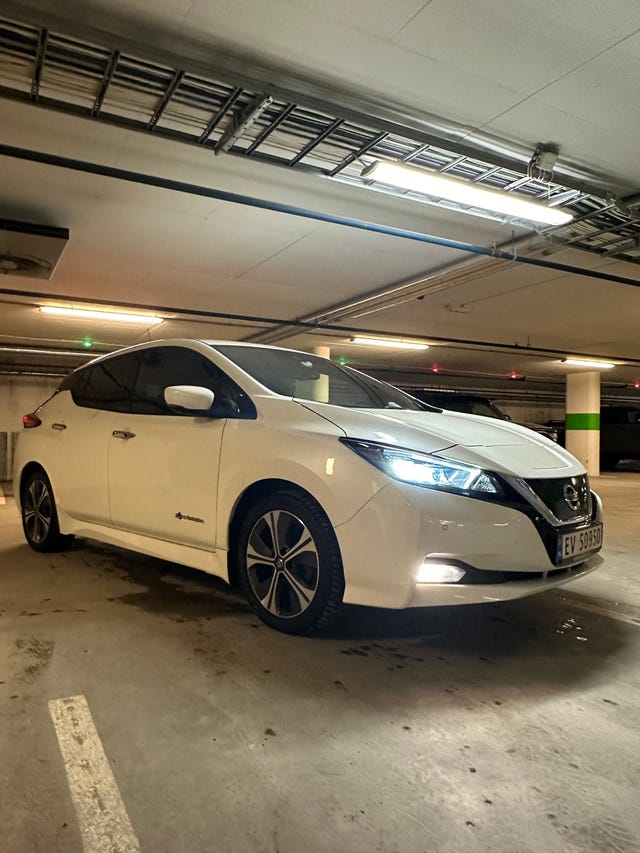 SJNFAAZE1U0051091 2019 NISSAN LEAF-3