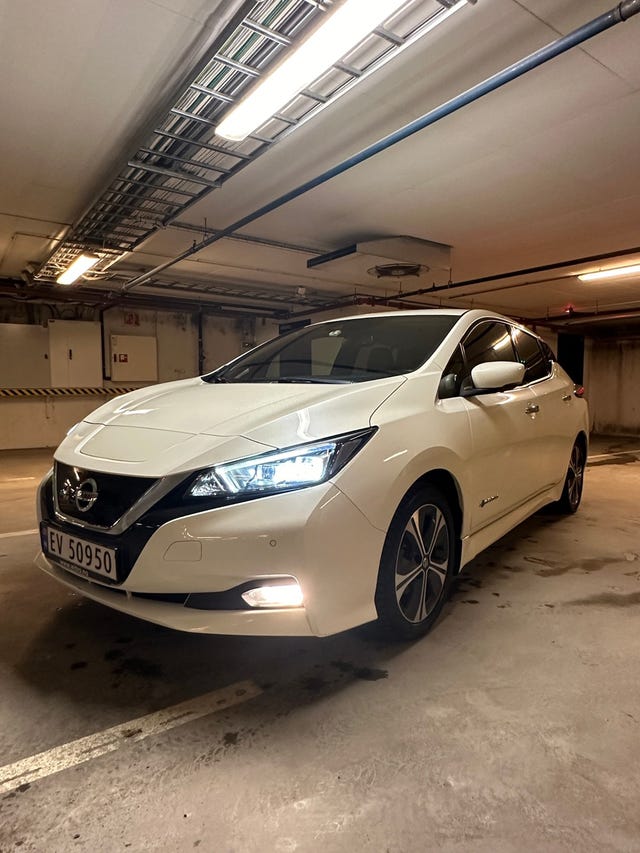 SJNFAAZE1U0051091 2019 NISSAN LEAF-0
