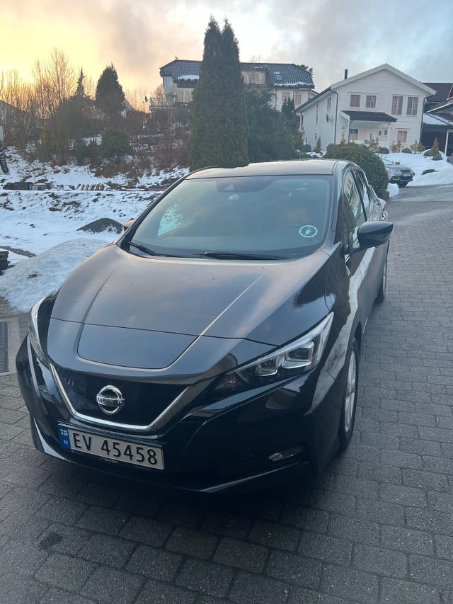 SJNFAAZE1U0045333 2019 NISSAN LEAF-0