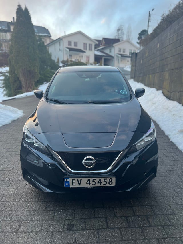 SJNFAAZE1U0045333 2019 NISSAN LEAF-1