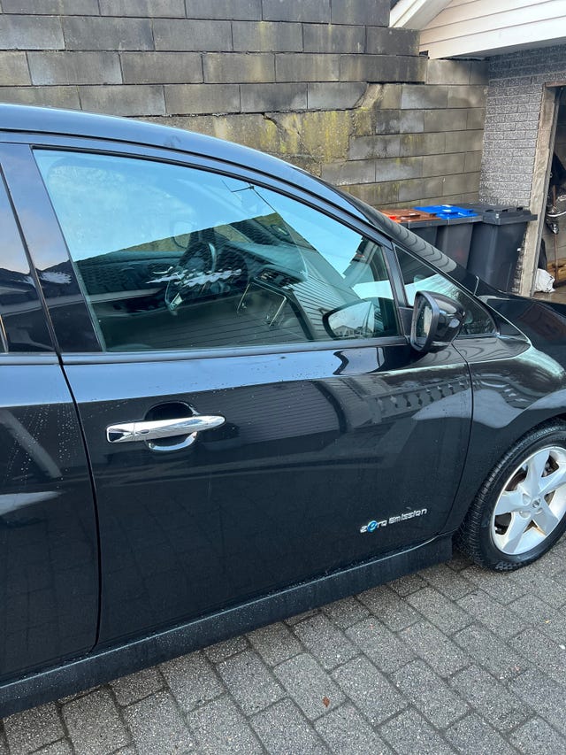 SJNFAAZE1U0045333 2019 NISSAN LEAF-4