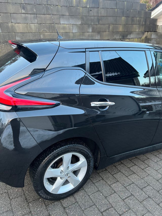 SJNFAAZE1U0045333 2019 NISSAN LEAF-5