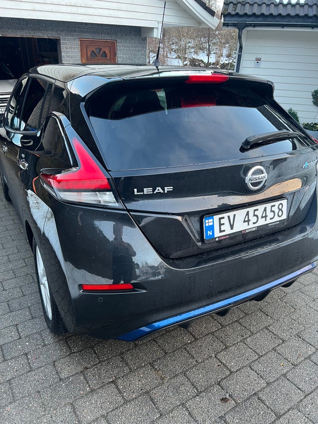 2019 NISSAN LEAF - 7