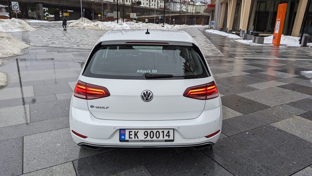 2018 VOLKSWAGEN GOLF - 7