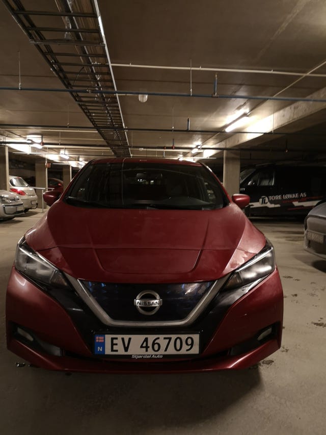 SJNFAAZE1U0048937 2019 NISSAN LEAF-0