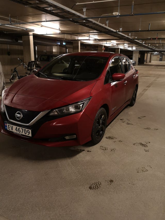 SJNFAAZE1U0048937 2019 NISSAN LEAF-3