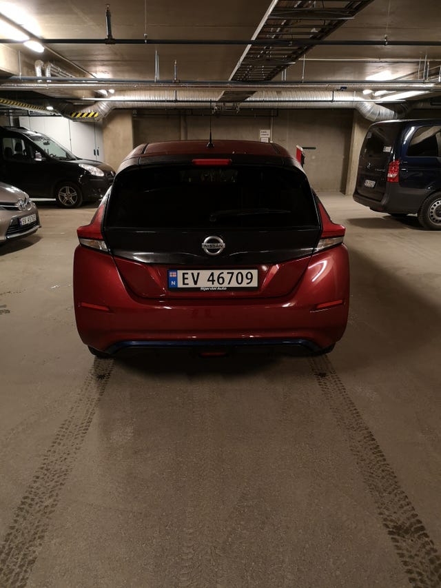 SJNFAAZE1U0048937 2019 NISSAN LEAF-4