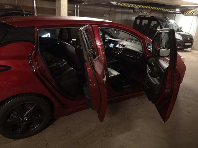 2019 NISSAN LEAF - 7