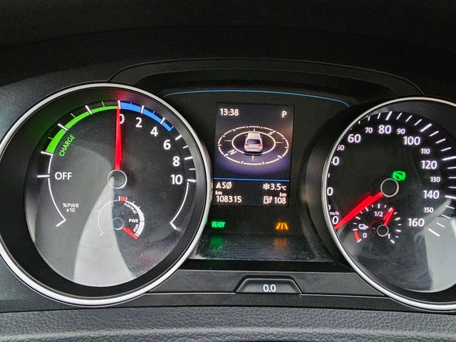 2019 VOLKSWAGEN GOLF - 7