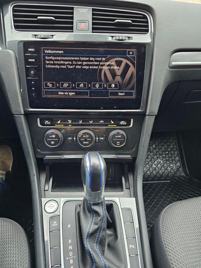 WVWZZZAUZKW916574 2019 VOLKSWAGEN GOLF-5