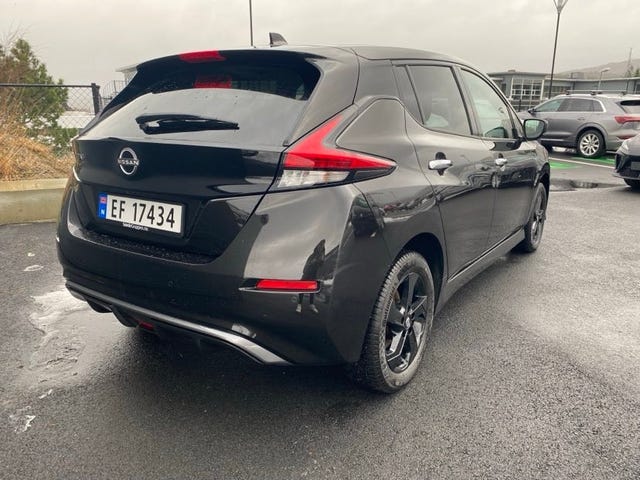 SJNFAAZE1U0183415 2022 NISSAN LEAF-4