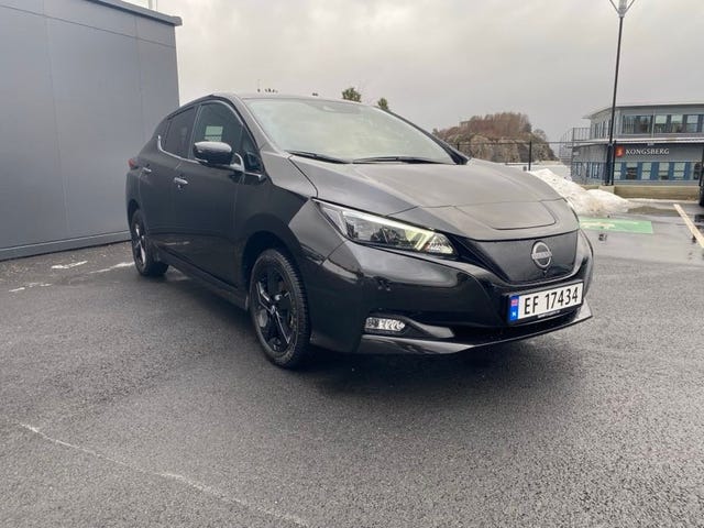 SJNFAAZE1U0183415 2022 NISSAN LEAF-2